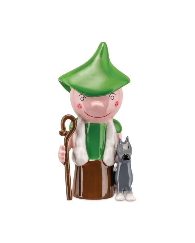 Pastorello AGJ01 6 Porzellanfigur Alessi